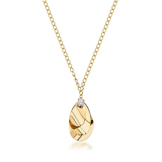 Necklace Brosway Woman BLOOM in Steel BOM02 - BOM02
